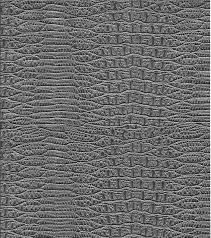 faux gator skin