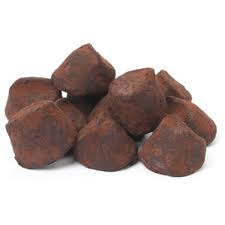 chocolate truffles