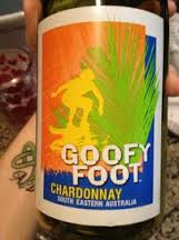 goofy foot chardonnay
