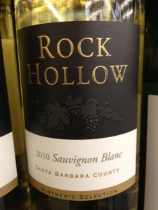 Rock Hollow Sauv Blanc