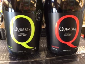 Quimera craft beers