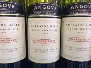Angove Sauv Blanc