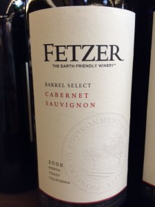 Fetzer cab