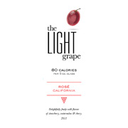 light grape rose