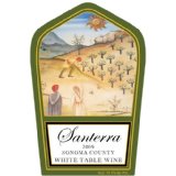 santerra white wine