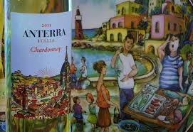 Anterra chardonnay
