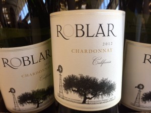 4 roblar chardonnay