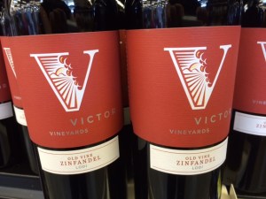 4 victor old vine zin