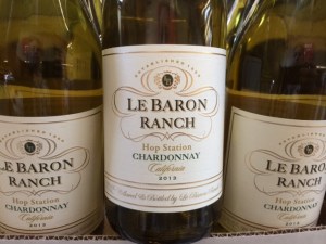 le baron chard