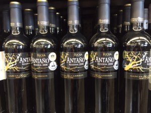 Antano spanish red