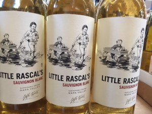 little rascals sauv blanc