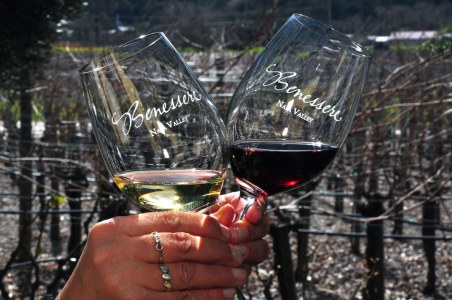 Benessere vineyard napa