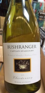 bushranger chardonnay 2