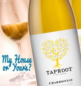 taproot chardonnay