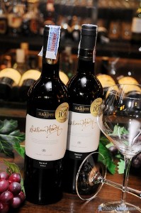 william hardy shiraz