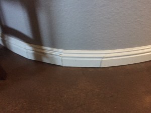 baseboard